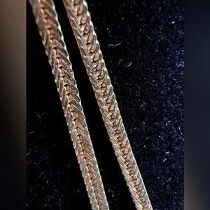 Vintage 14K Gold Chain